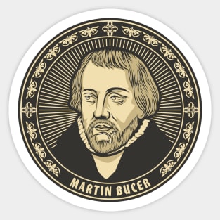 Martin Bucer Sticker